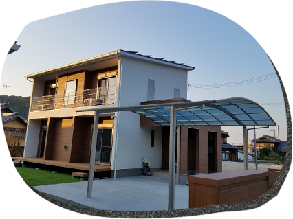 s様邸の施工例01