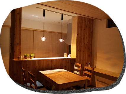 s様邸の施工例03