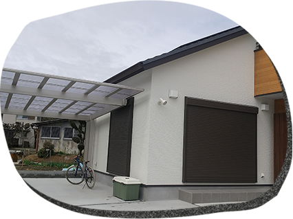 y様邸の施工例02